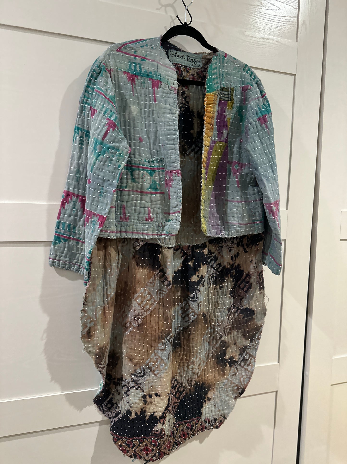 Tell a Tale Kantha Jacket