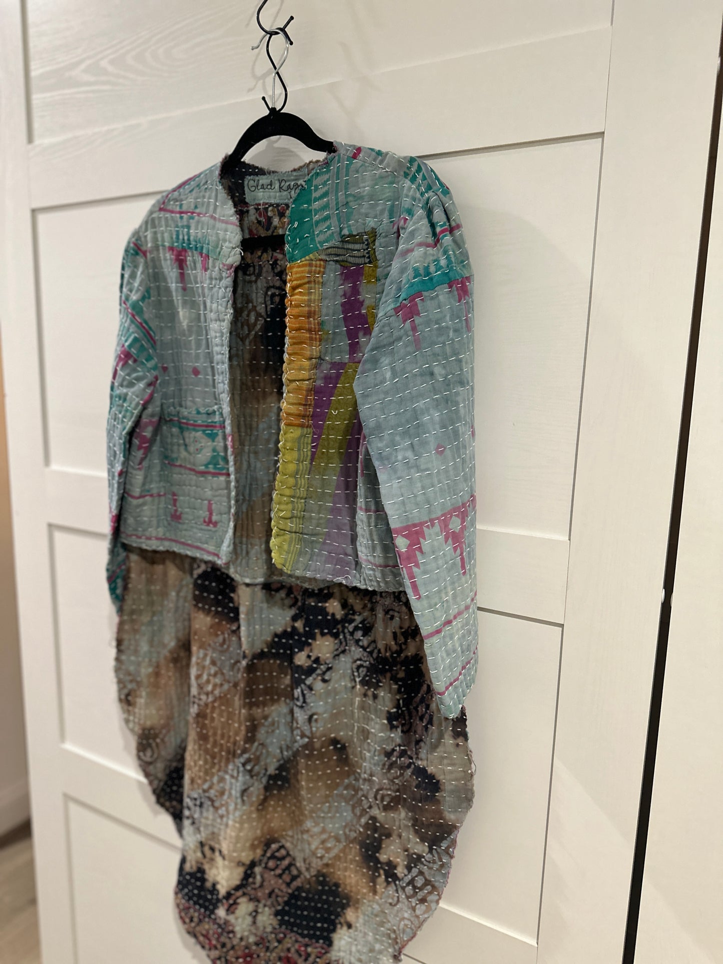 Tell a Tale Kantha Jacket