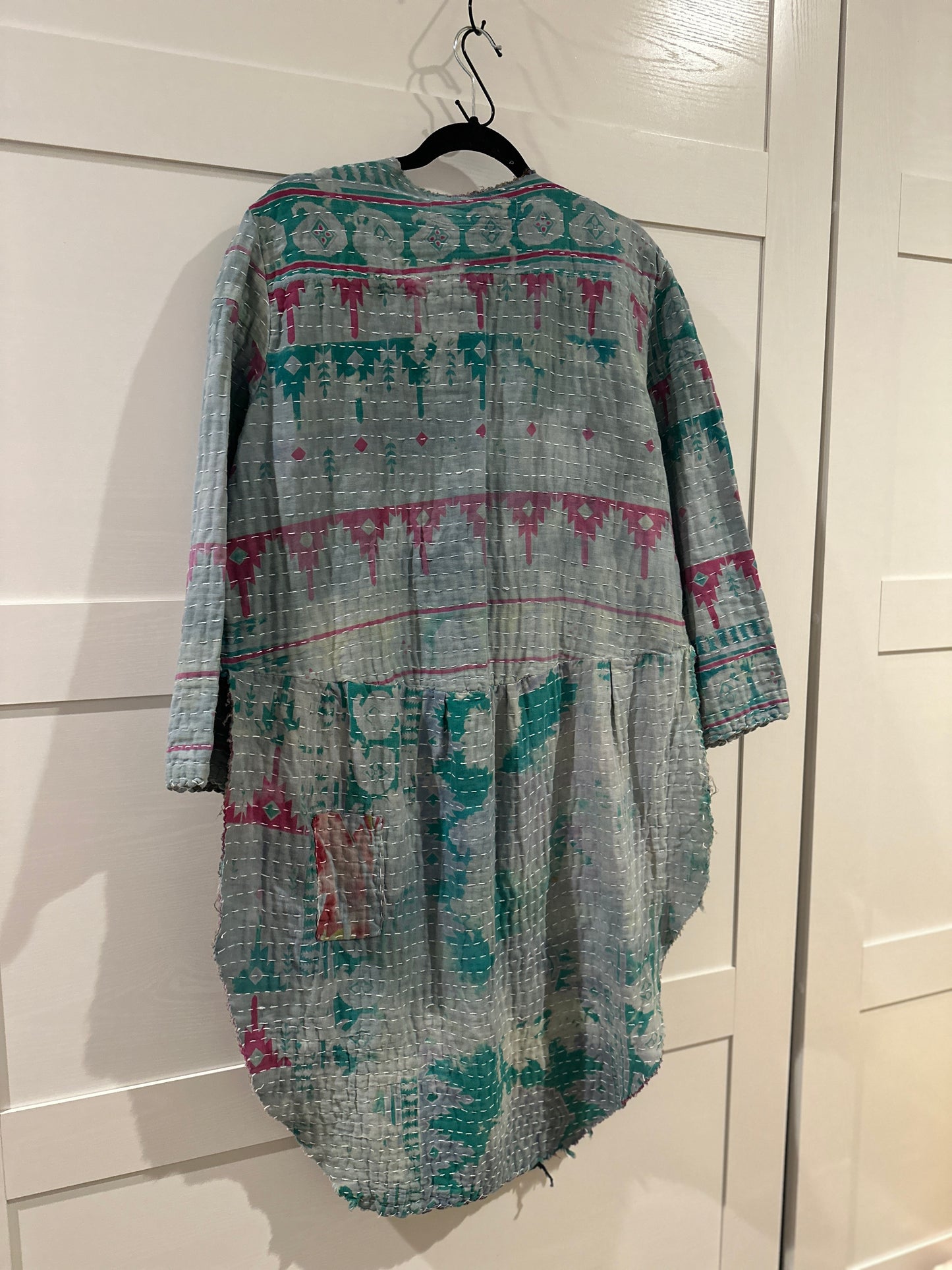 Tell a Tale Kantha Jacket