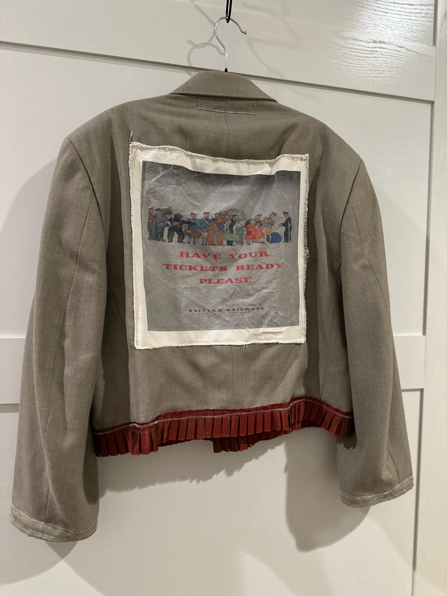 Strange Heart Jacket