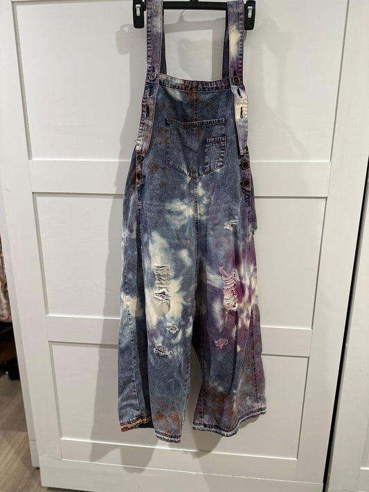 Moon Phase Overalls