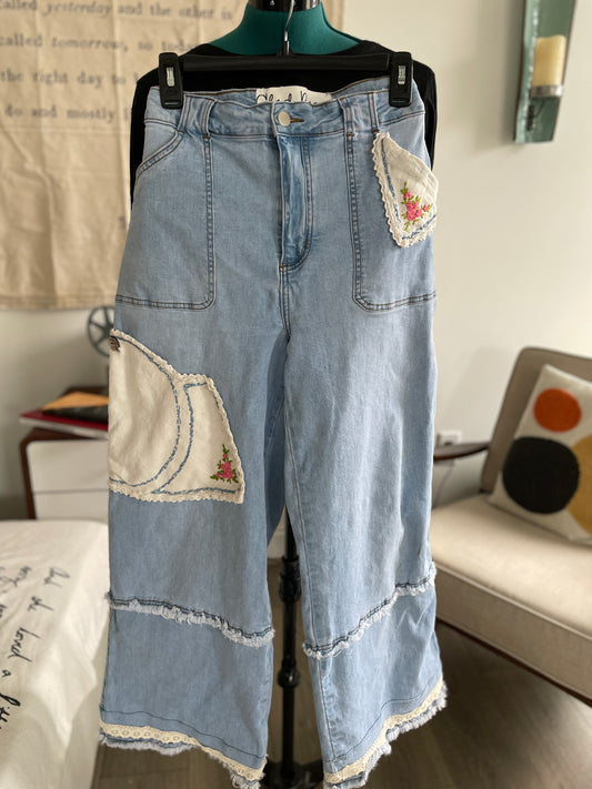 The Lubberly Jeans