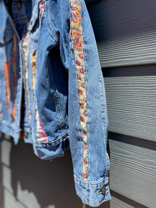 SALE! Betwixt Jean Jacket