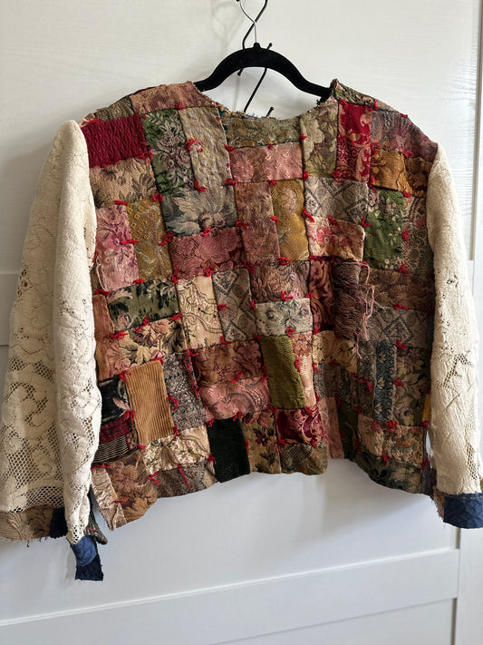 Turning Turtle Jacket