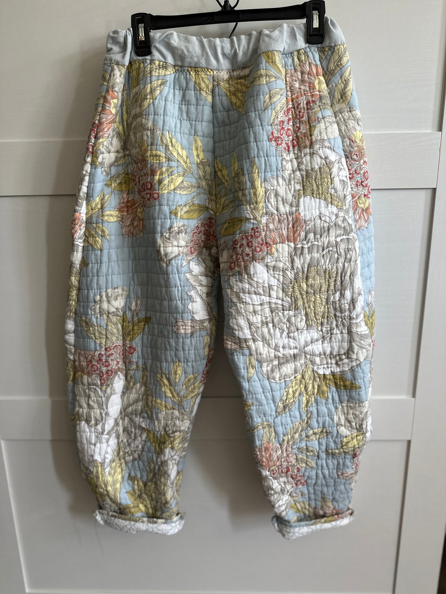 Quilted Wonder Pants