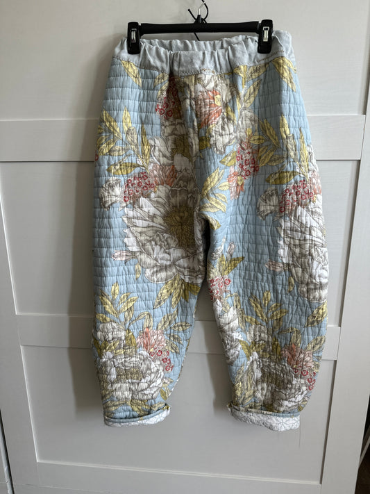 Quilted Wonder Pants