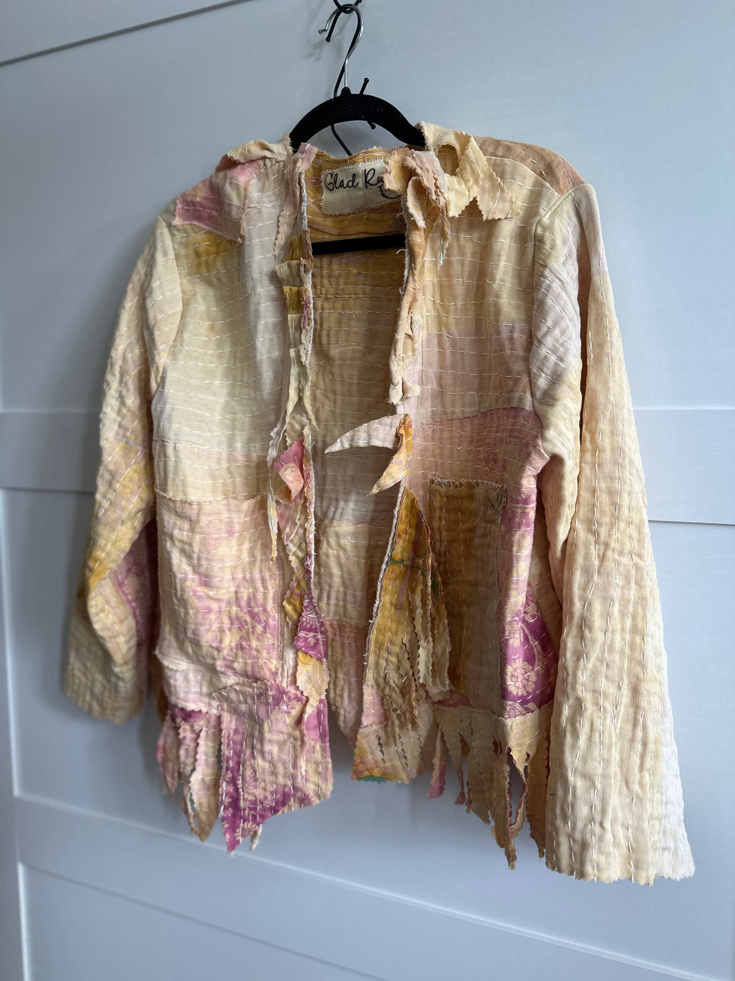 Kantha Ragtime Jacket 2