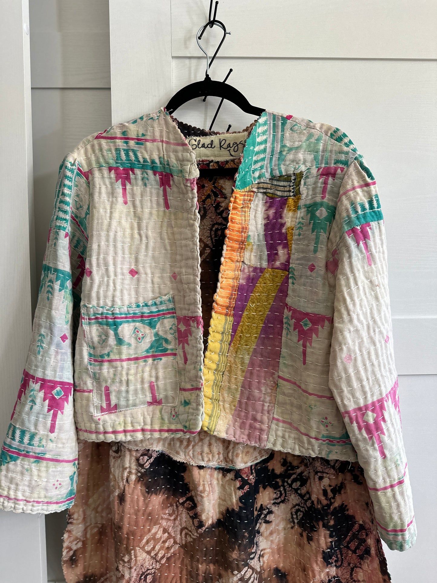 Kantha Jacket 10