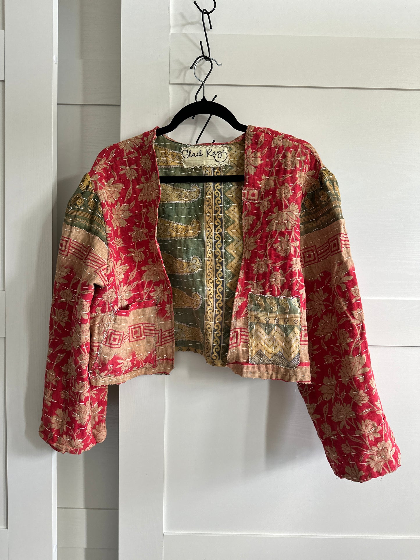 Kantha Jacket 5