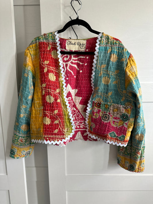 Kantha Jacket 7