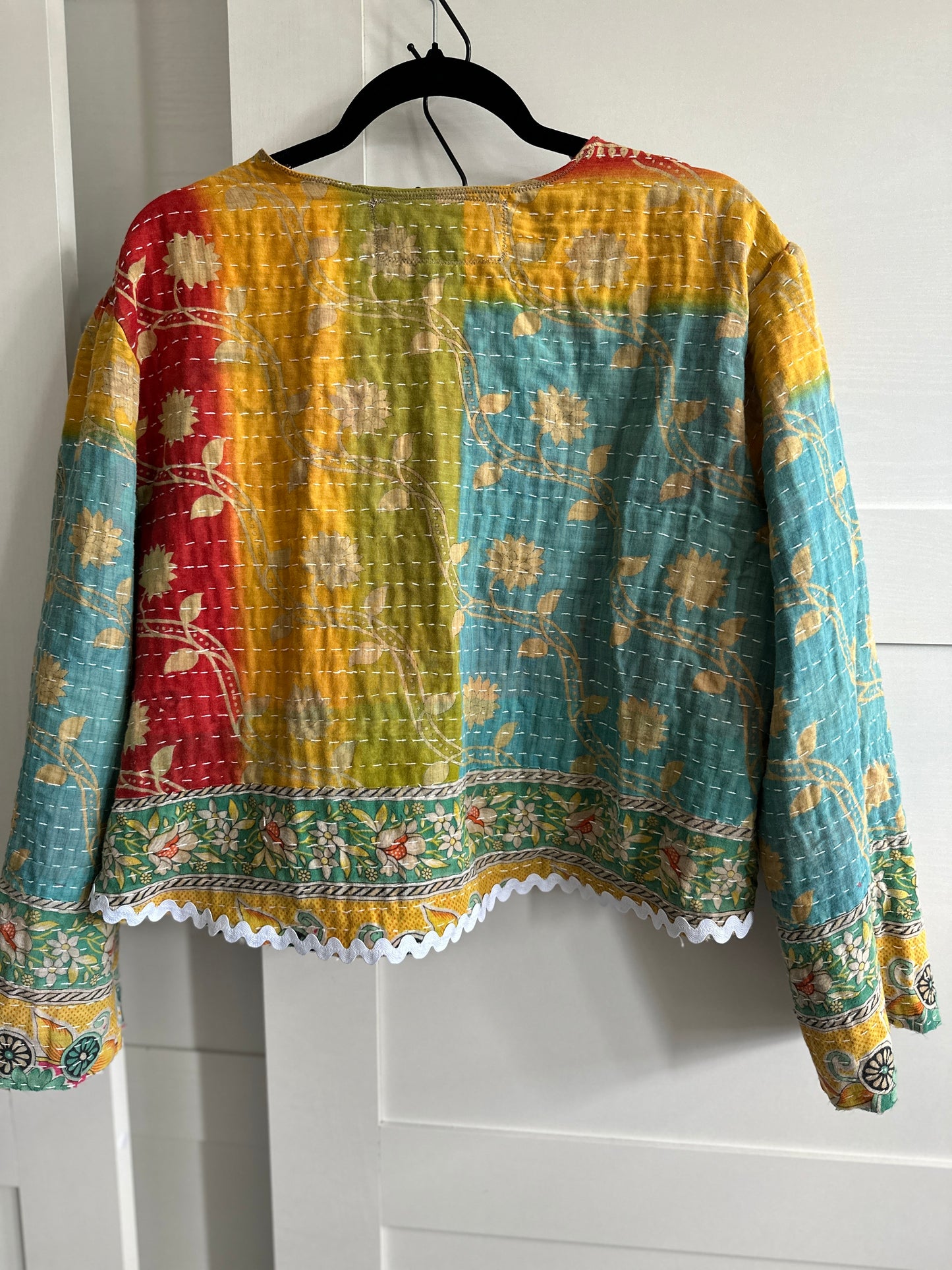 Kantha Jacket 7