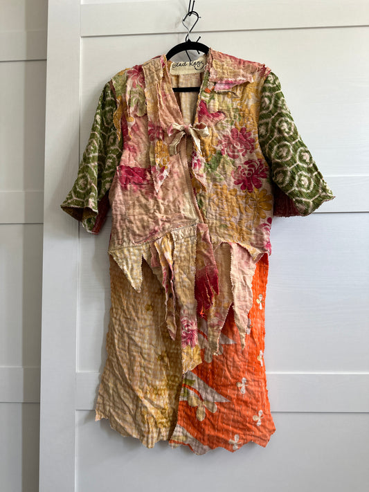 Kantha Jacket 11