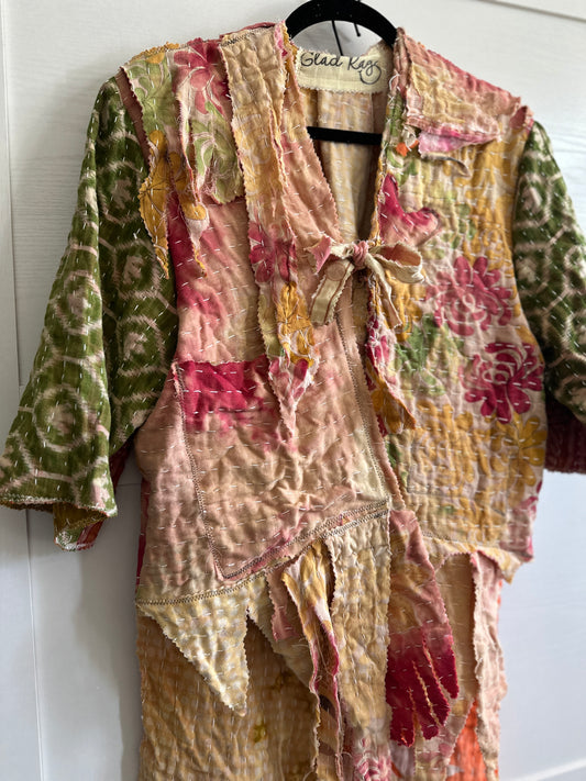 Kantha Jacket 11