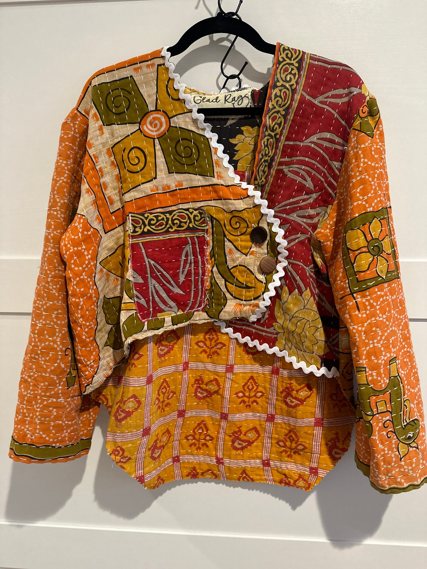 Kantha Jacket 9