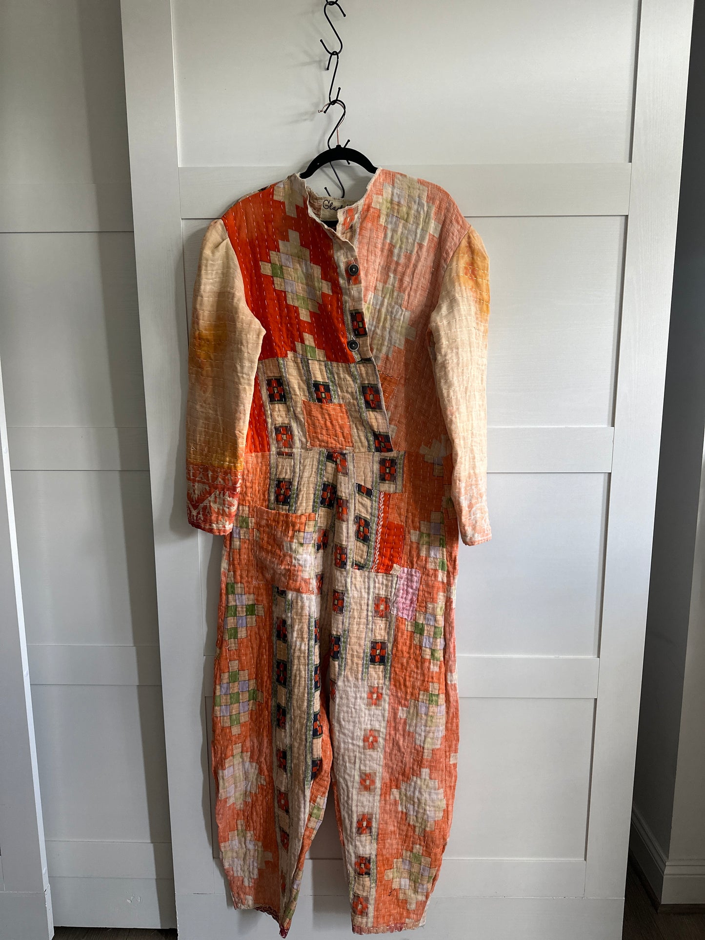 Kantha Jumpsuit 5