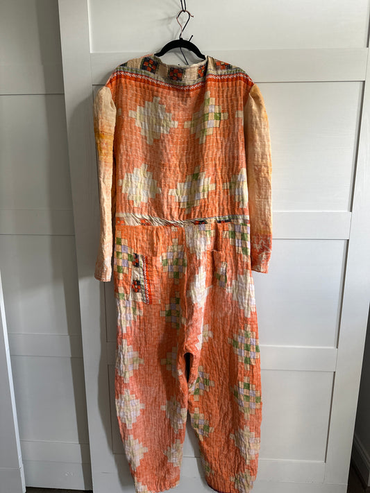 Kantha Jumpsuit 5