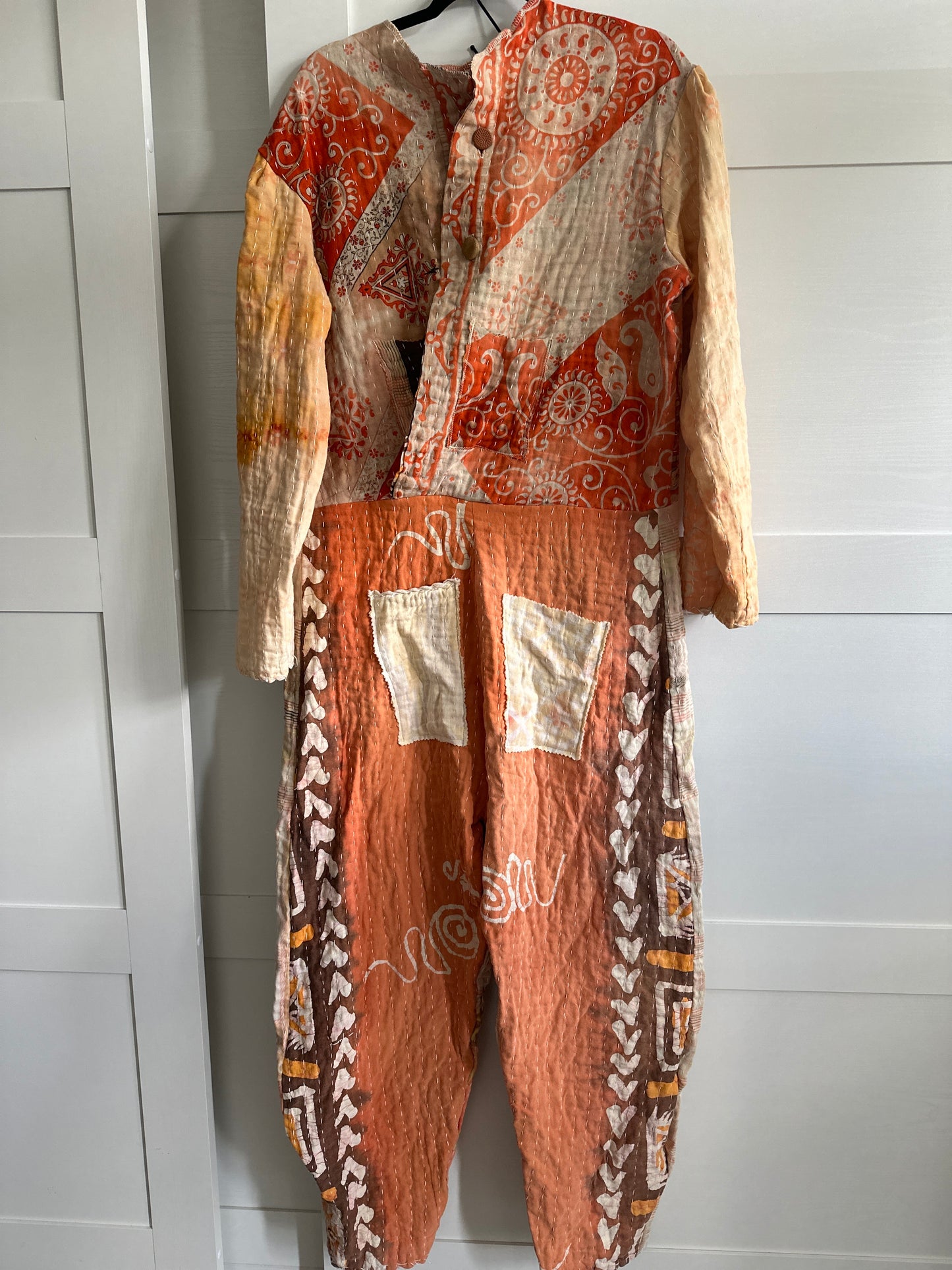 Kantha Jumpsuit 6