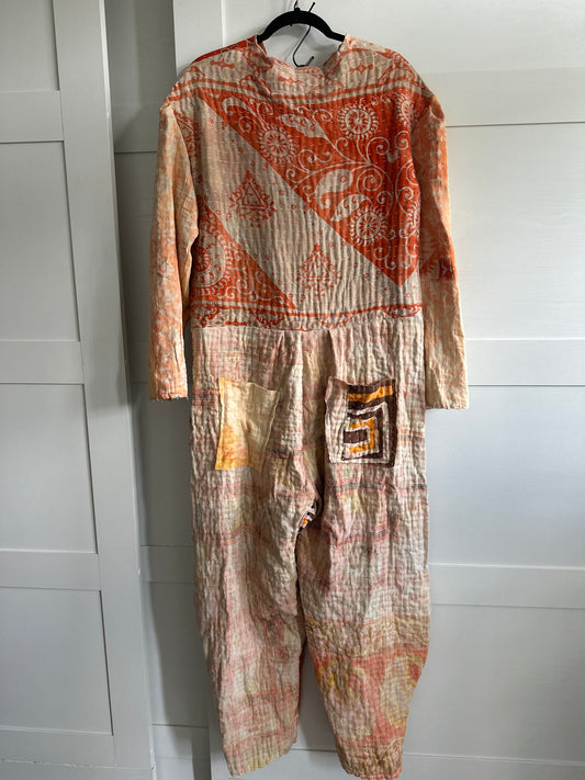 Kantha Jumpsuit 6