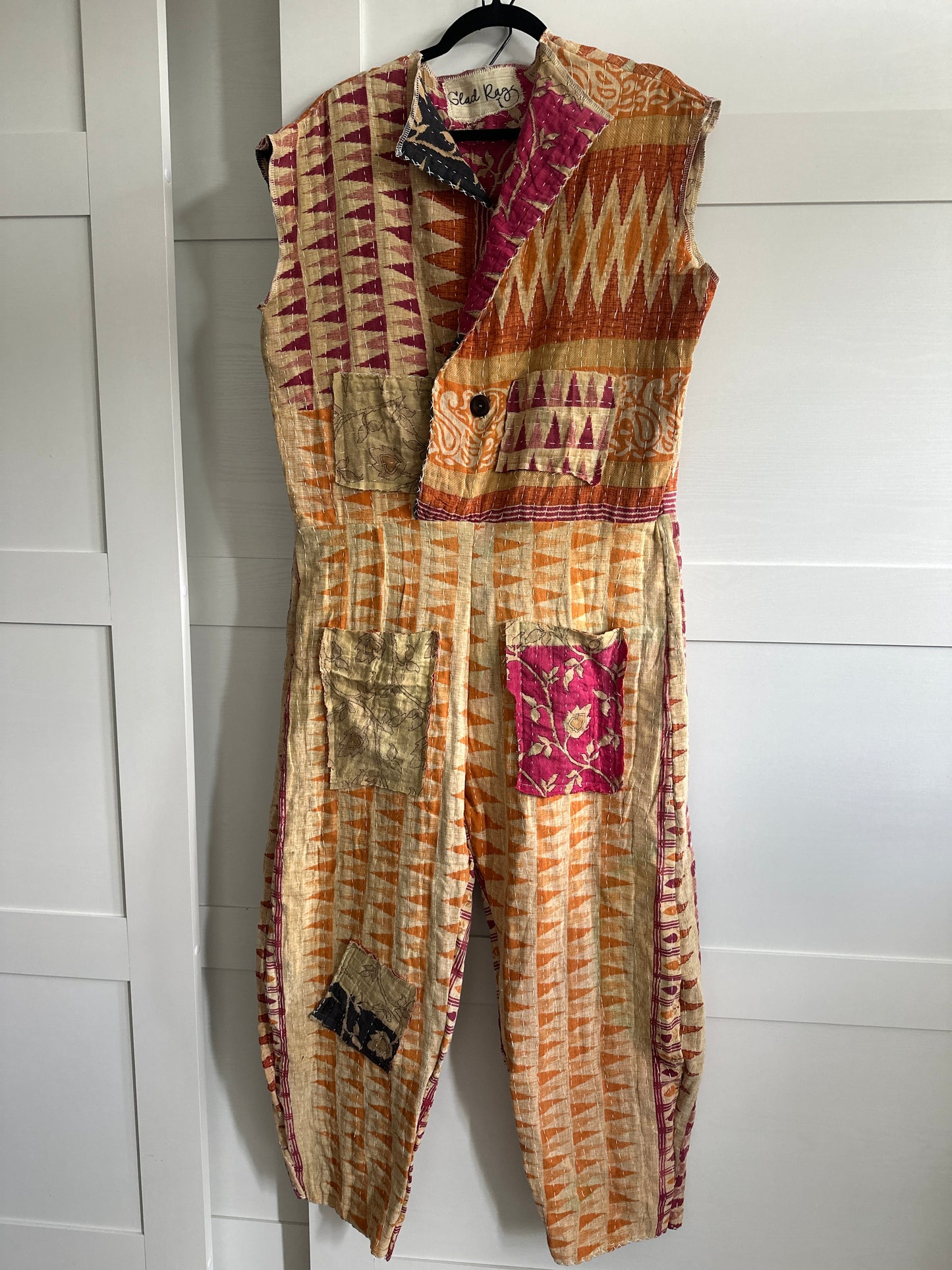 Kantha Jumpsuit 3