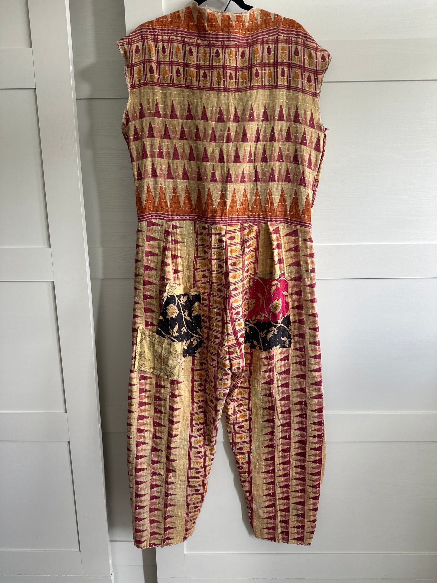 Kantha Jumpsuit 3