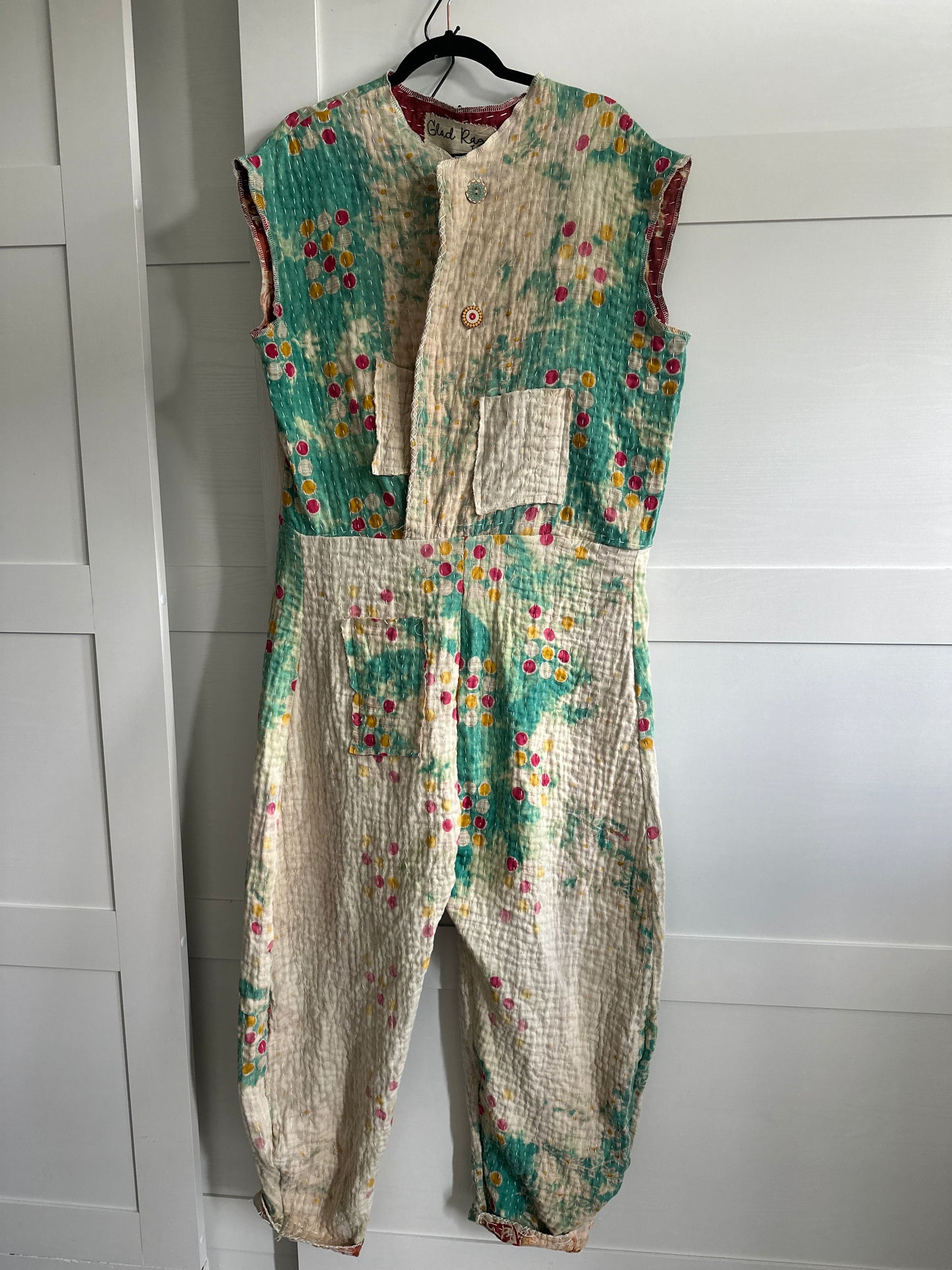 Kantha Jumpsuit 2