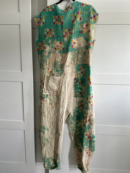 Kantha Jumpsuit 2