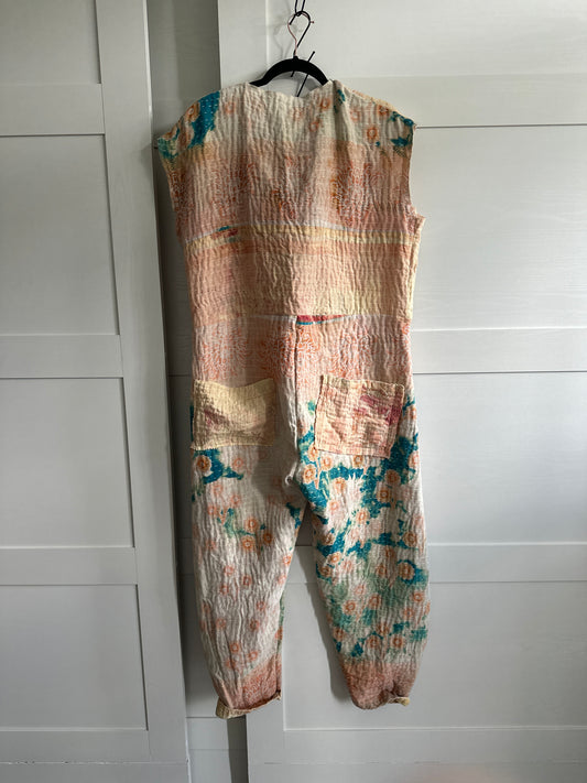 Kantha Jumpsuit 4