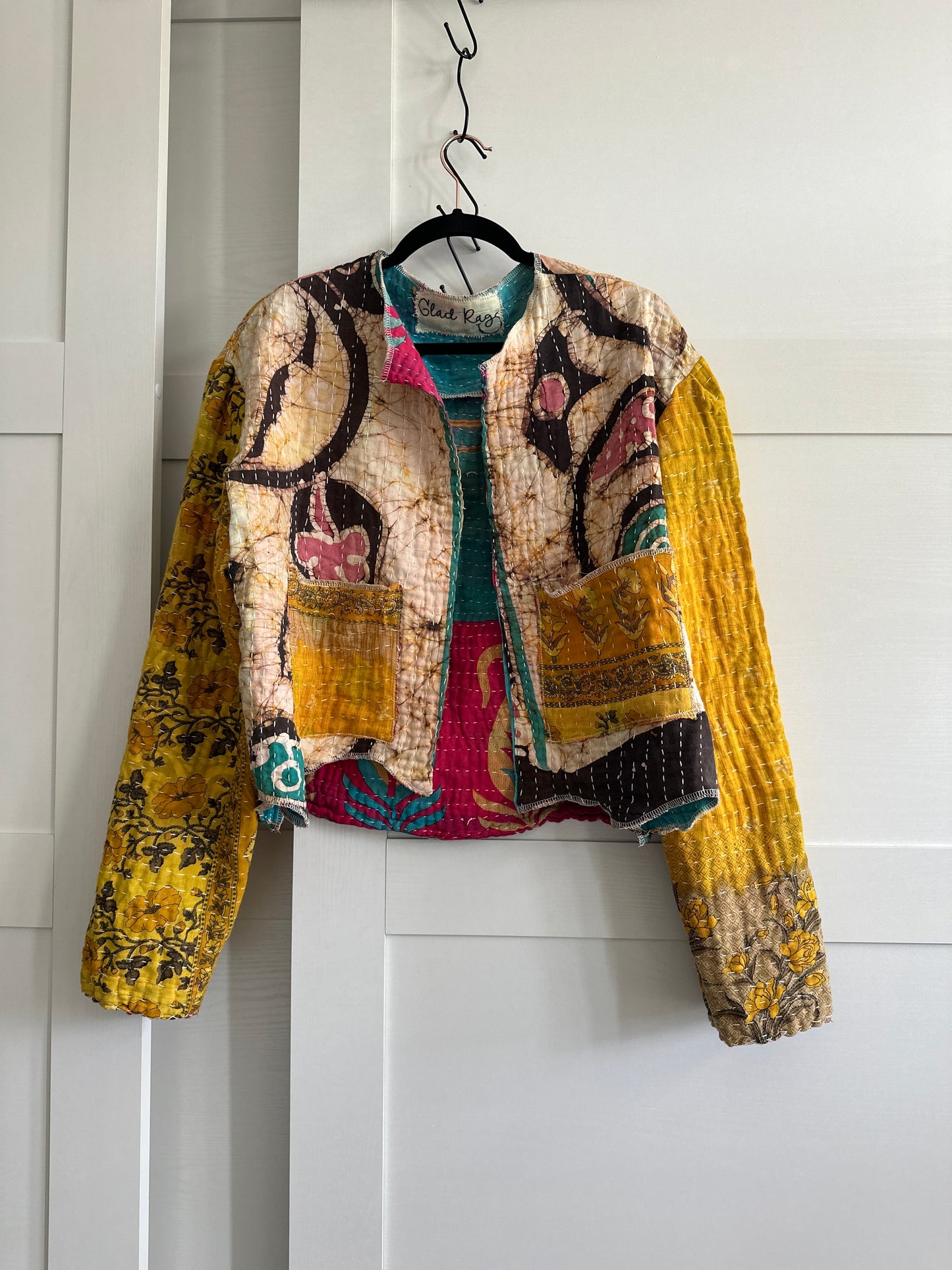 Kantha Jacket 8