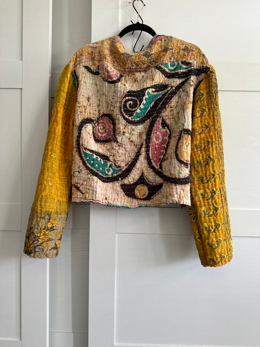 Kantha Jacket 8