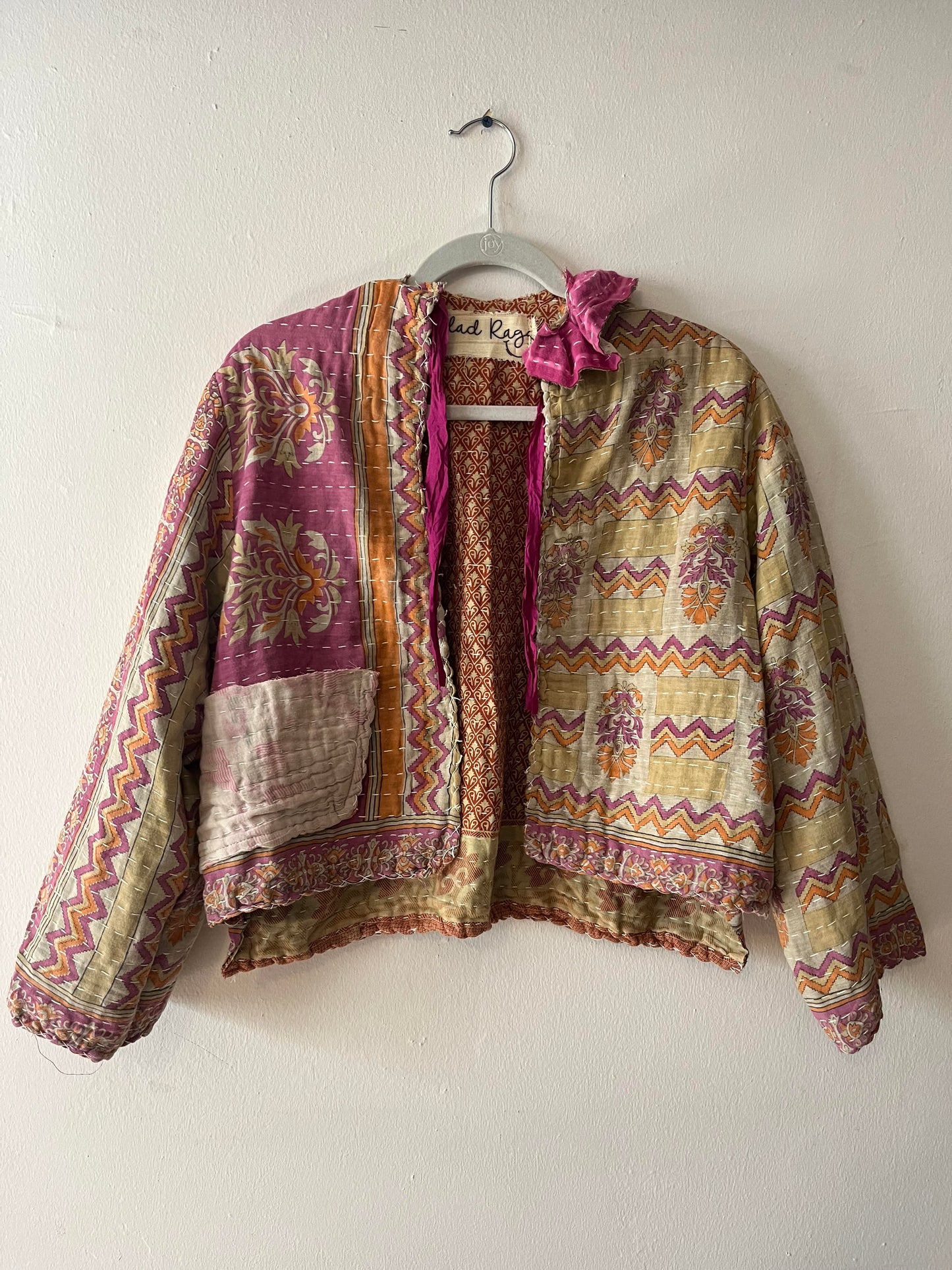 Kantha Jacket 1