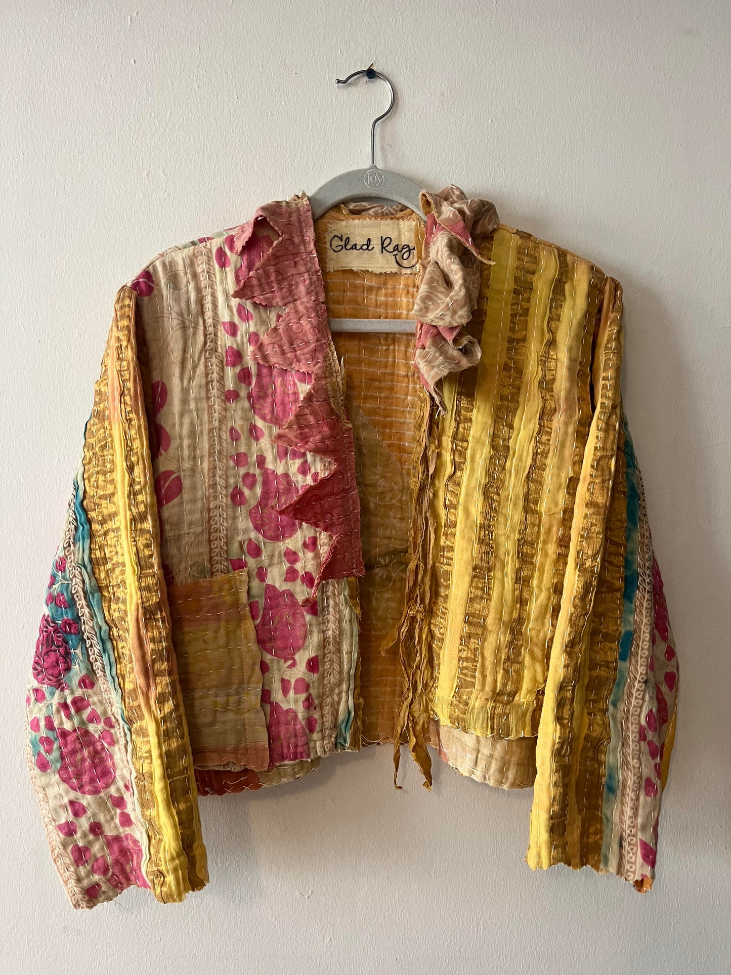 Kantha Jacket 2